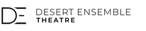 Desert Ensemble Theatre Header Logo